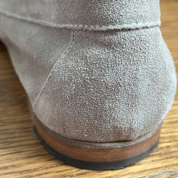 100% Capri Ladies Light Tan/Beige Moccasins, UK 7 - Picture 3 of 16